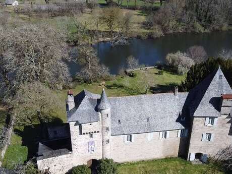 Journées Européennes du Patrimoine - Visite du Château d'Estresses