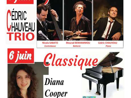 Festival "Les inédits"