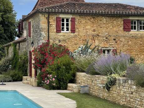 Domaine de Belbouys - Gîte des Amis et Gite La Ferme