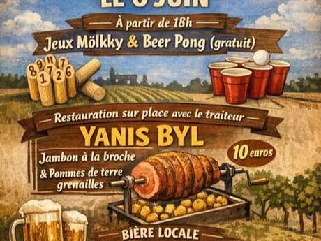 La Guinguette des Vignals