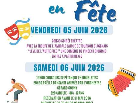 Fête votive de Saint-Matré