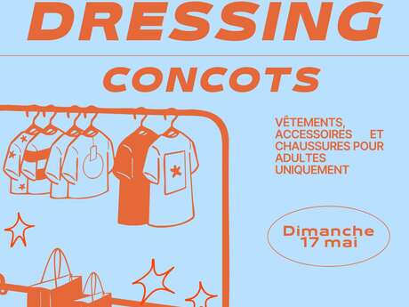 Vide-dressing à Concots