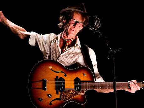 Les concerts du Veirem Bé : Mark Houchin