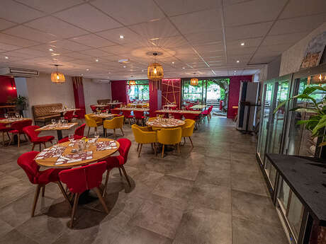 Hôtel-Restaurant Henry