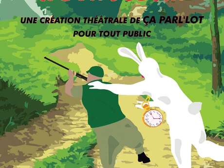 Théâtre à Catus: "Tartarin face à son destin"