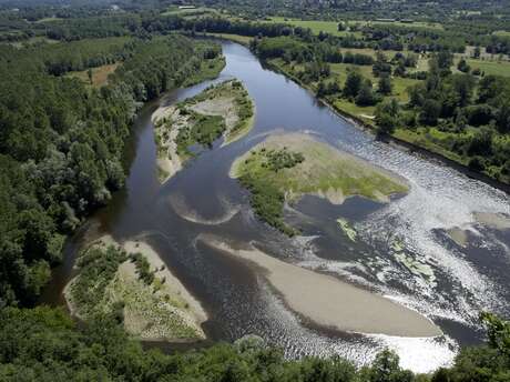 Histoires de galets : la vie au fil de l’eau