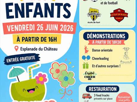 Fête des Enfants