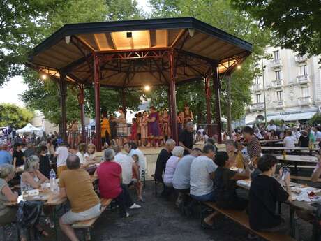 Marché Gourmand à Capdenac-Gare
