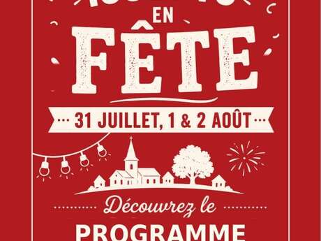 Fête Votive d'Issepts