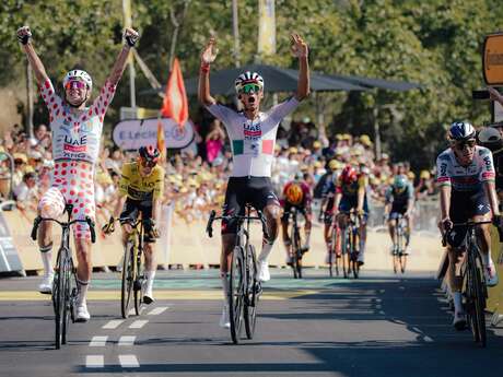 Tour de France: Le Ligneyrac Pique Nique Tour