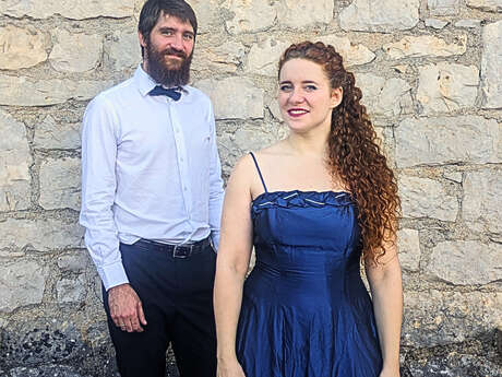Concert voix et orgue en la Cathédrale