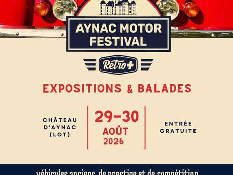 Aynac Motor Festival