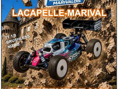 Championnat Ligue Occitanie de Voitures Radiocommandées