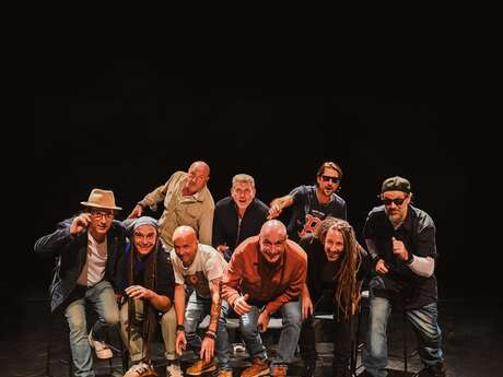 Concert aux Docks : ENSEMBLE !!!