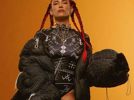 Concert aux Docks : LA CHICA + Okali