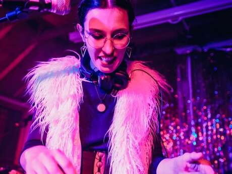 Concert aux Docks'Side : BLANC TANUKI Dj Set