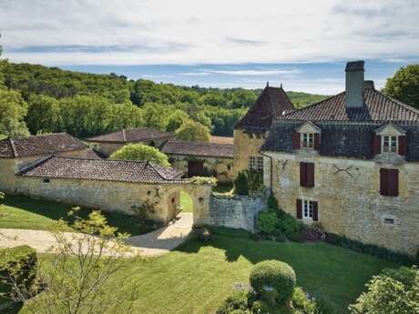 Domaine de Belbouys - Gîte La Ferme