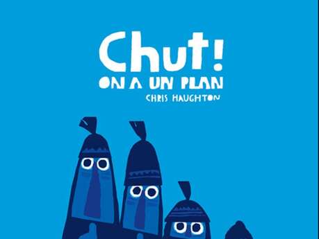 Lecture enfant avec bruitage, au Livre en fête à Figeac
