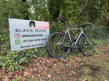 Black Duke Velo - Service du Cyclisme