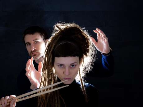 Théâtre de l'Usine Obradovic-Tixier Duo