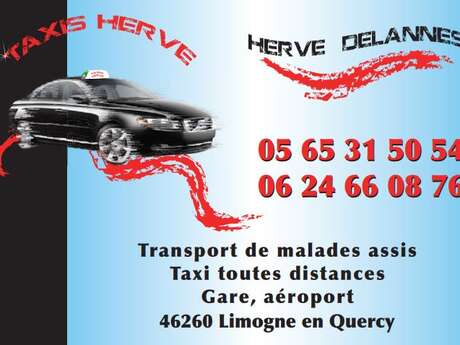 SARL Taxis Herve