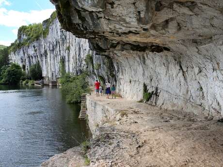 Chemin de Halage