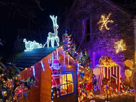 La Grande soirée "Les Noël de Rem's" à Saint-Projet