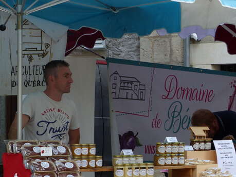 Marché Gourmand: Les Lundis Gourmands