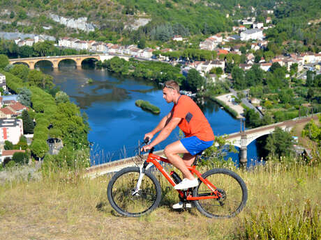 Circuit du Mont St-Cyr - VTT