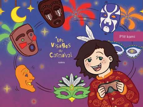 Graines de Moutards à Figeac, petit théâtre d’images : Kamishibaï