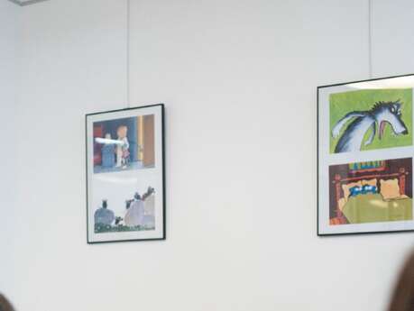 Graines de Moutards : Hist’art de mômes