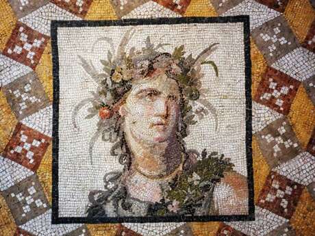 Graines de Moutards, rituels et fêtes dans l’Antiquité au musée Champollion Figeac