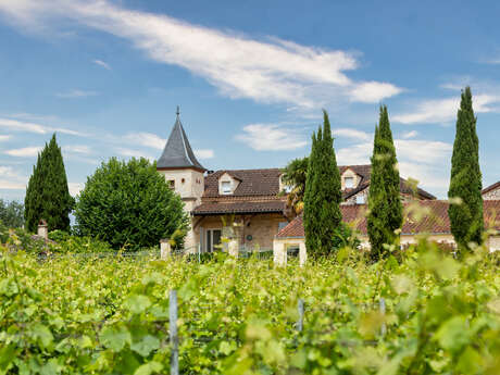 Château Haut Monplaisir