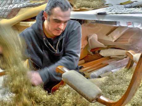 L'Atelier - Christophe AUTIN