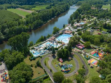 Parc d'Attractions Quercyland