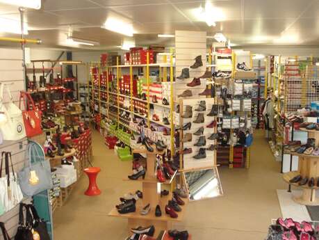 Arlequin Chaussures