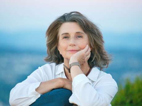 Conférence-conversation à Figeac : "L'amour, l'écriture et le voyage "