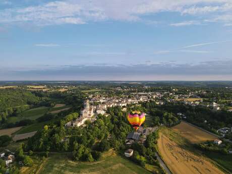 Quercy Montgolfière
