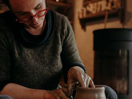 Atelier Poterie Elodie Huyghe
