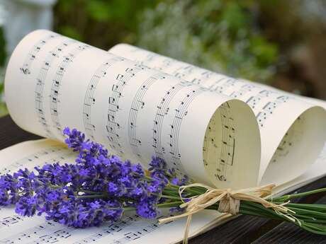 Choeur de polyphonies franco-flamandes