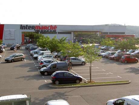 Location de véhicules - Intermarché