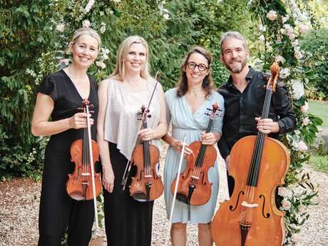 Concert classique : Orchestre symphonique et trio à cordes