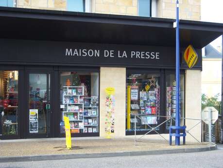 Maison de la Presse