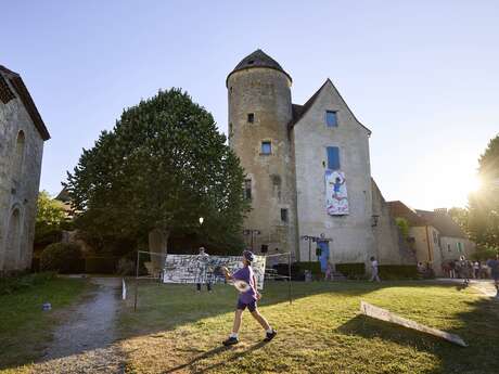 Soirée de vernissage de l'exposition estivale