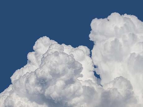 Atelier-goûter "Dessine-moi un nuage" au Jardin Bourian