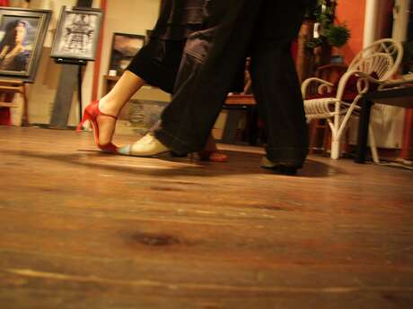 Stage de danse Siempre Salsa