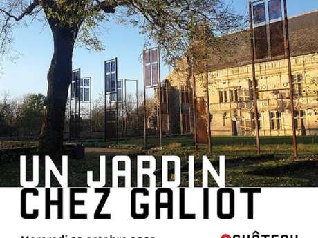 Atelier, un jardin chez Galiot !