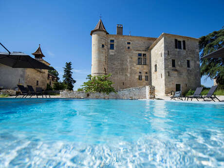 Château de Belmont Sainte Foi - Les Anciennes Ecuries