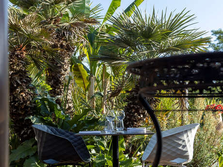 Restaurant Un Canard sous l'Olivier