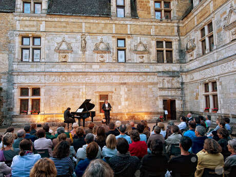 Octuor à cordes : Mendelssohn, l'œuvre miraculeuse - Festival de Saint-Céré